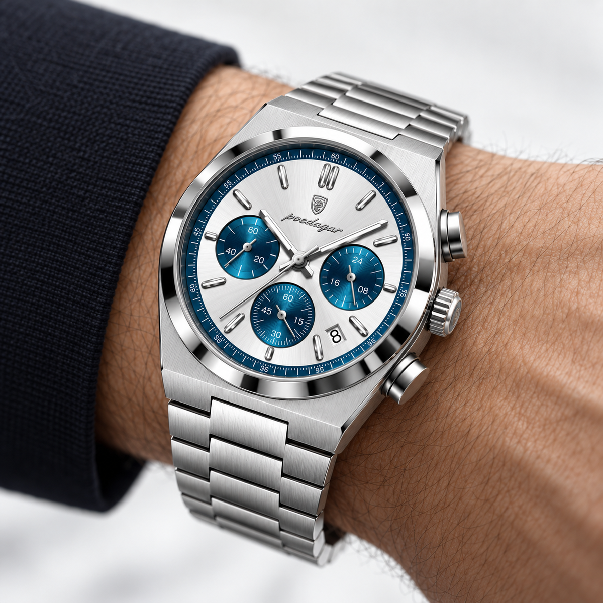 Nautic Automatic 40mm