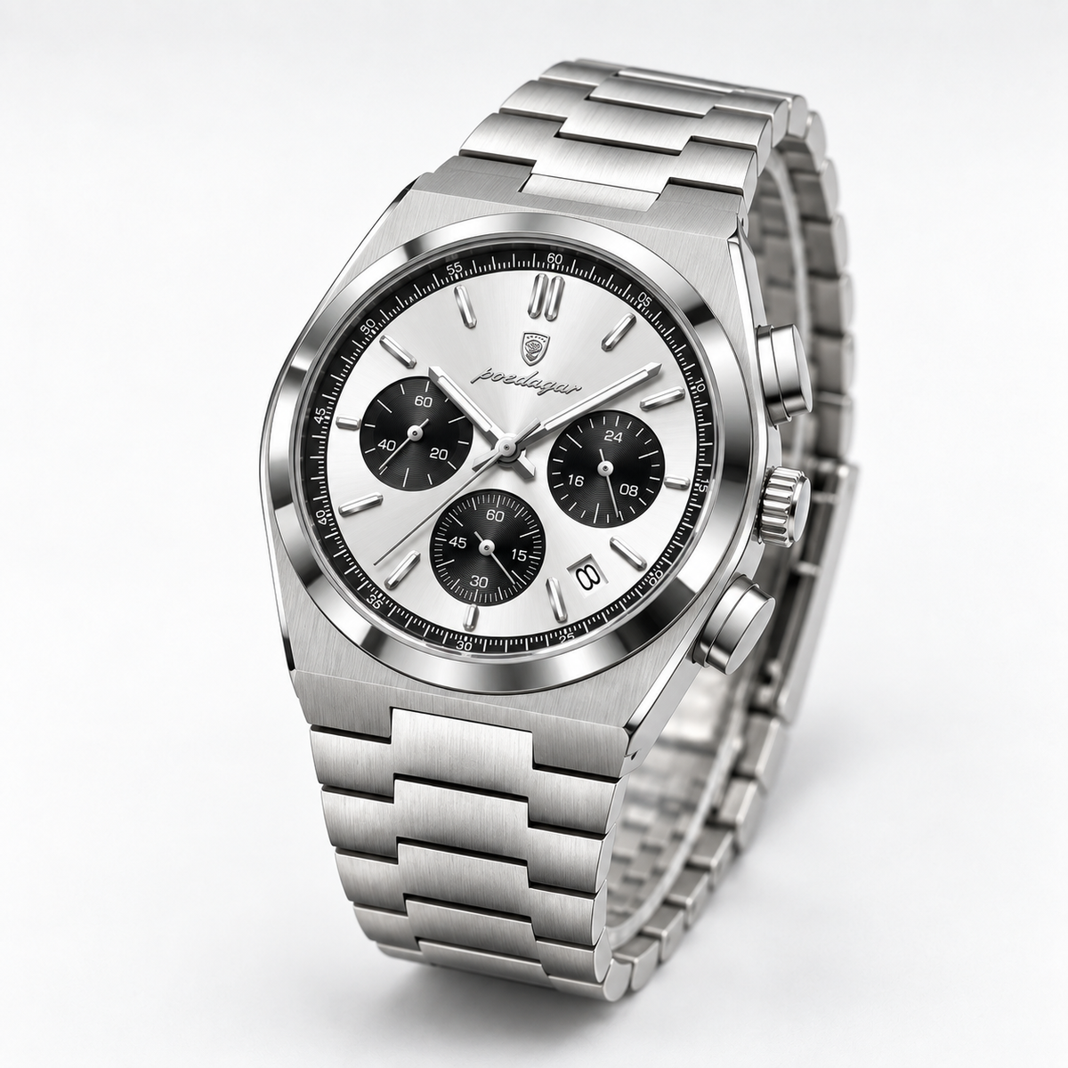 Nautic Automatic 40mm