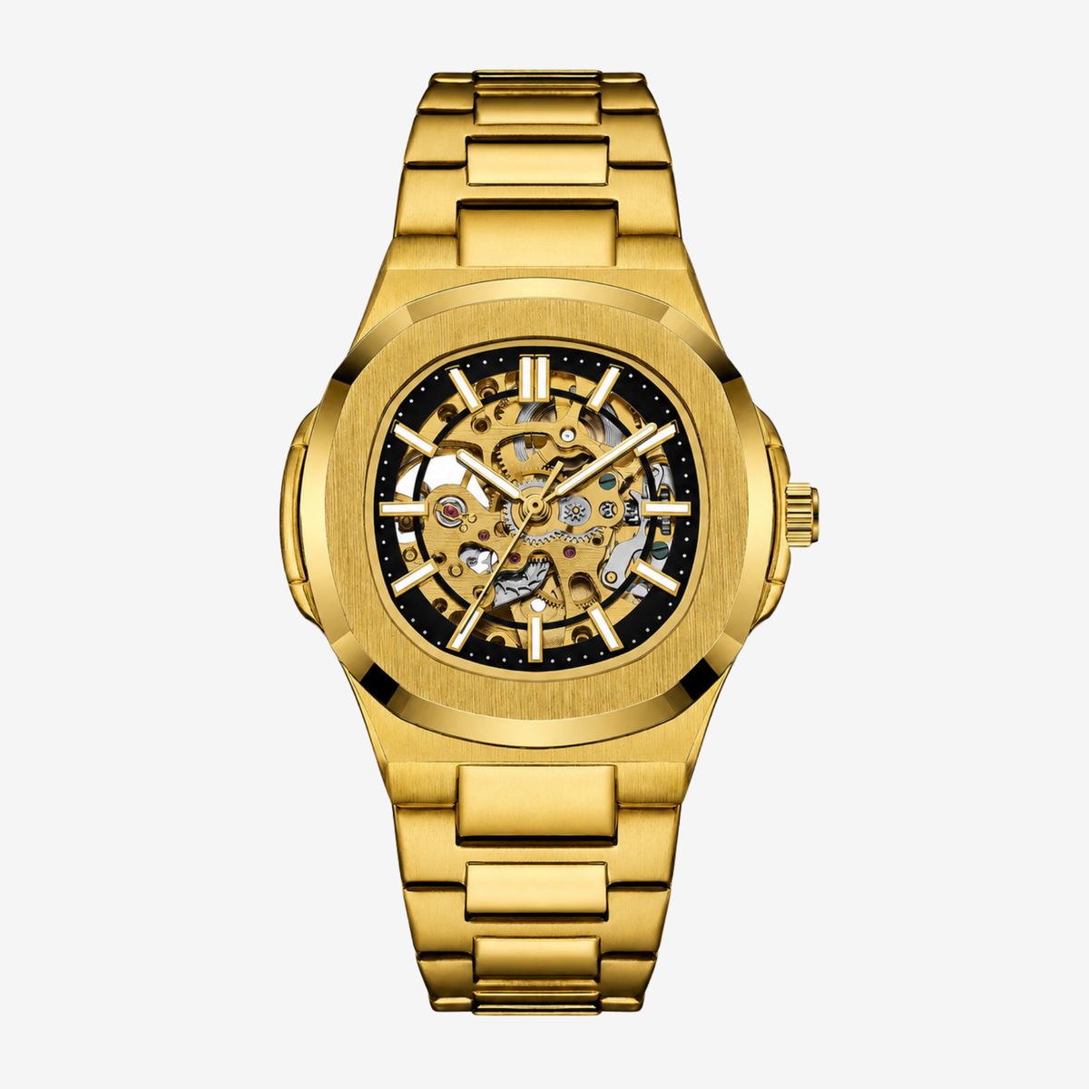 AXEL ROYAL: GOLD