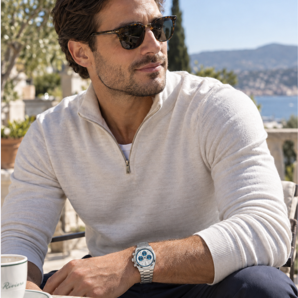 Nautic Automatic 40mm