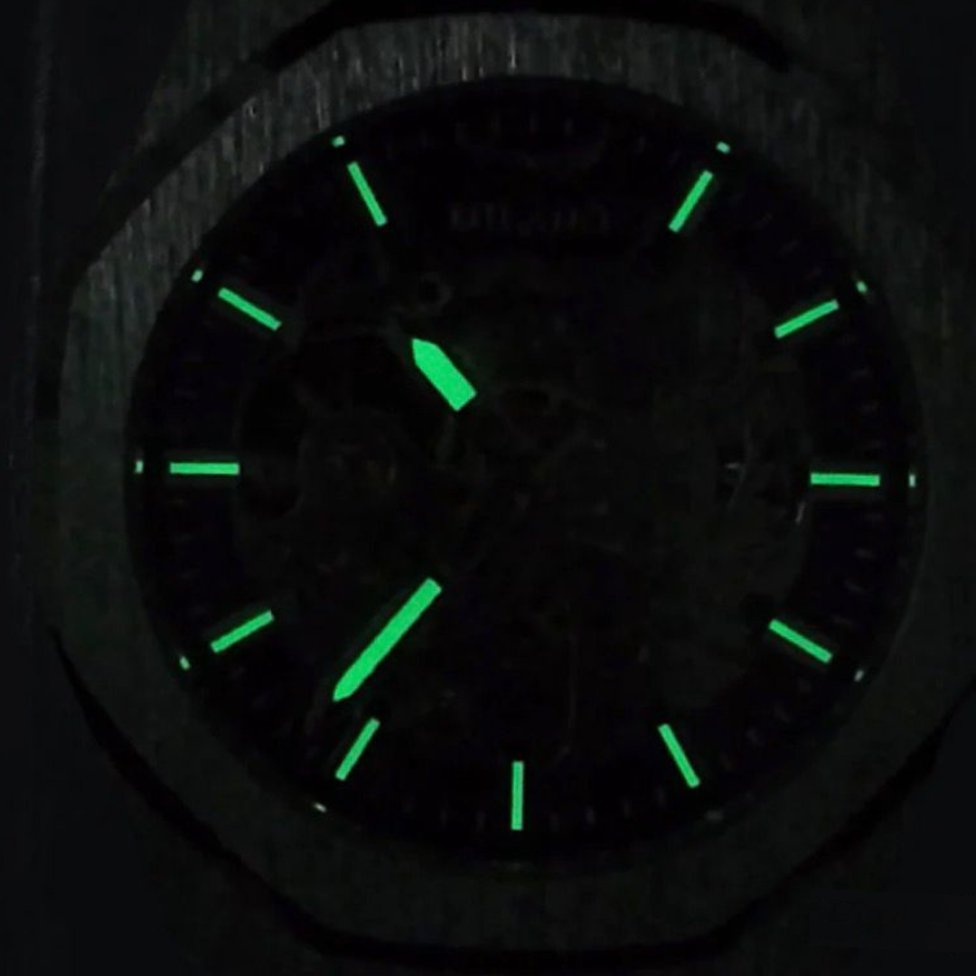 Skeleton 41mm