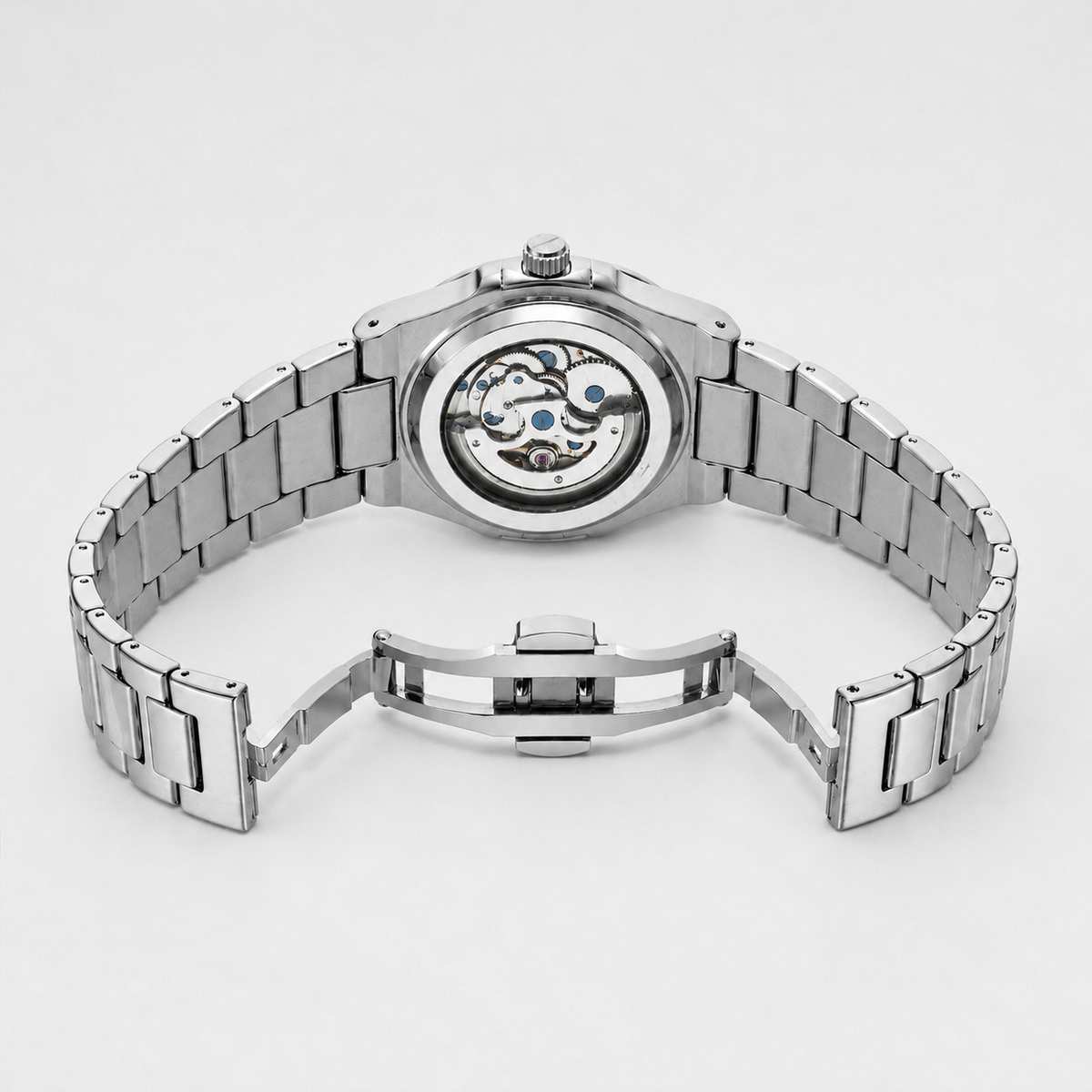 AXEL ROYAL: SILVER