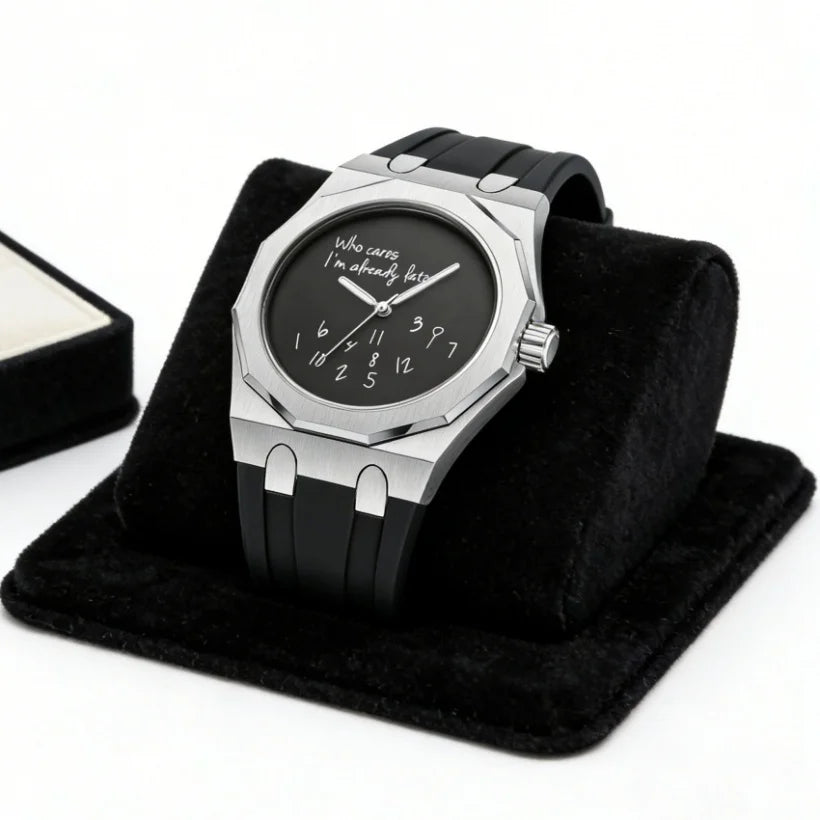 Carbon Series Luxury