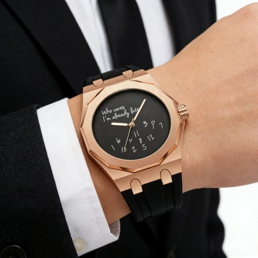 Carbon Series Luxury