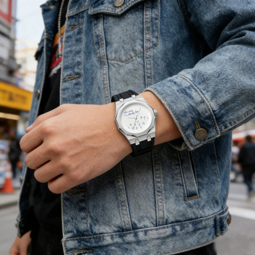Carbon Series Luxury