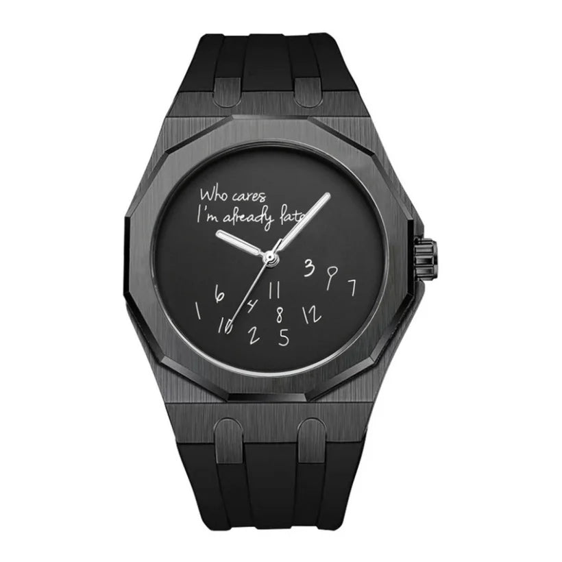 Carbon Series Luxury