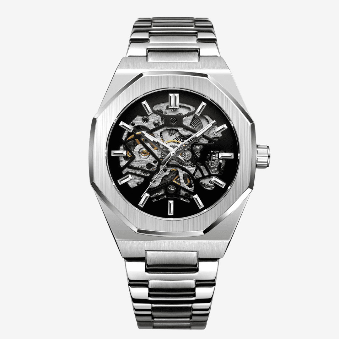 Skeleton 41mm