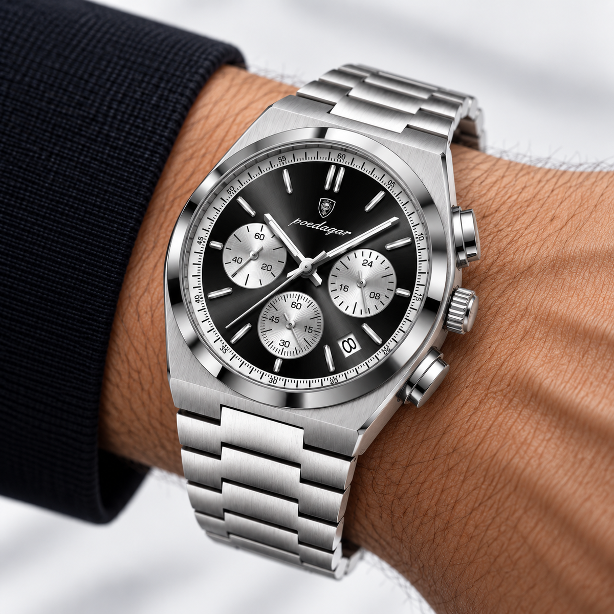 Nautic Automatic 40mm