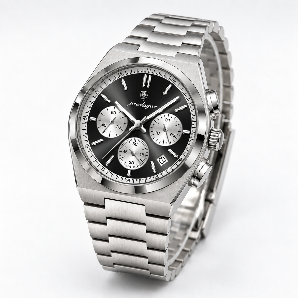 Nautic Automatic 40mm