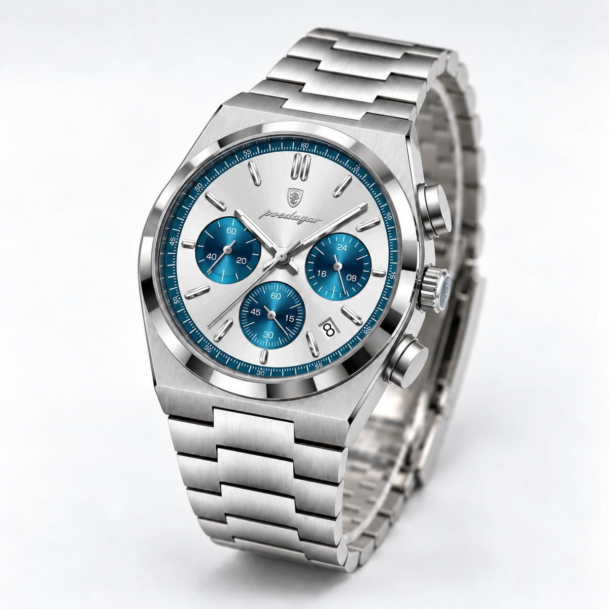 Nautic Automatic 40mm