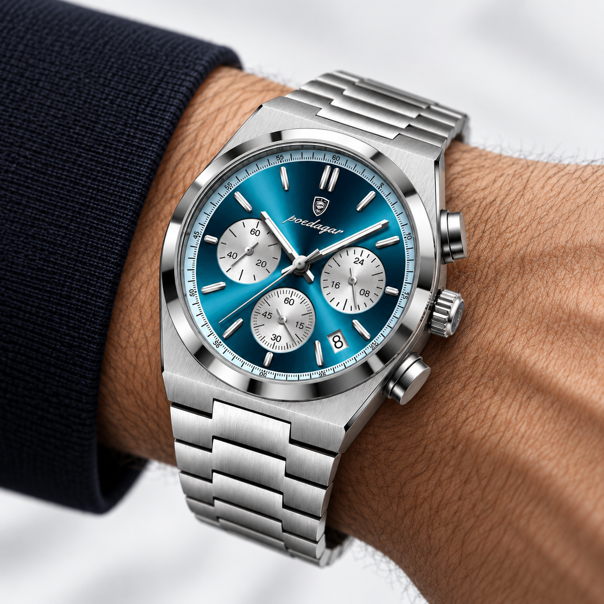 Nautic Automatic 40mm