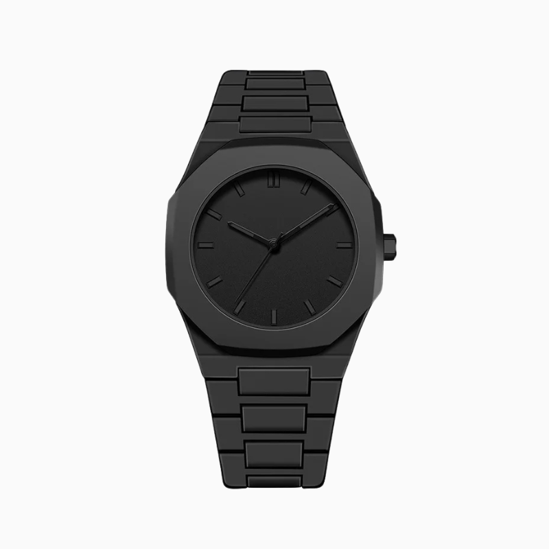 Relógio Carbon X Black Masculino