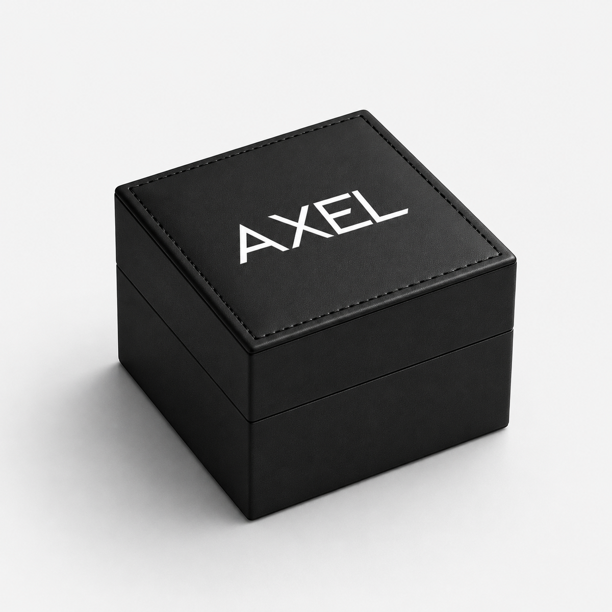AXEL CHRONO: WHITE