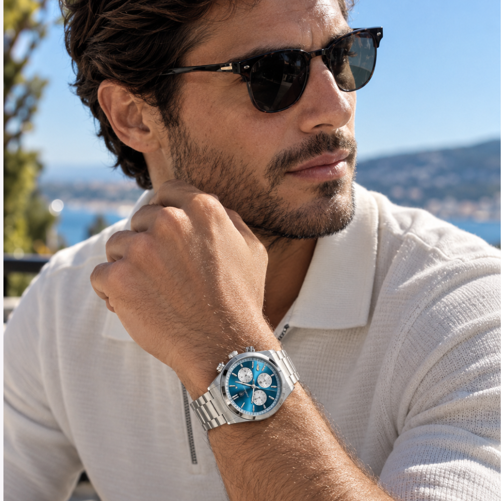 Nautic Automatic 40mm