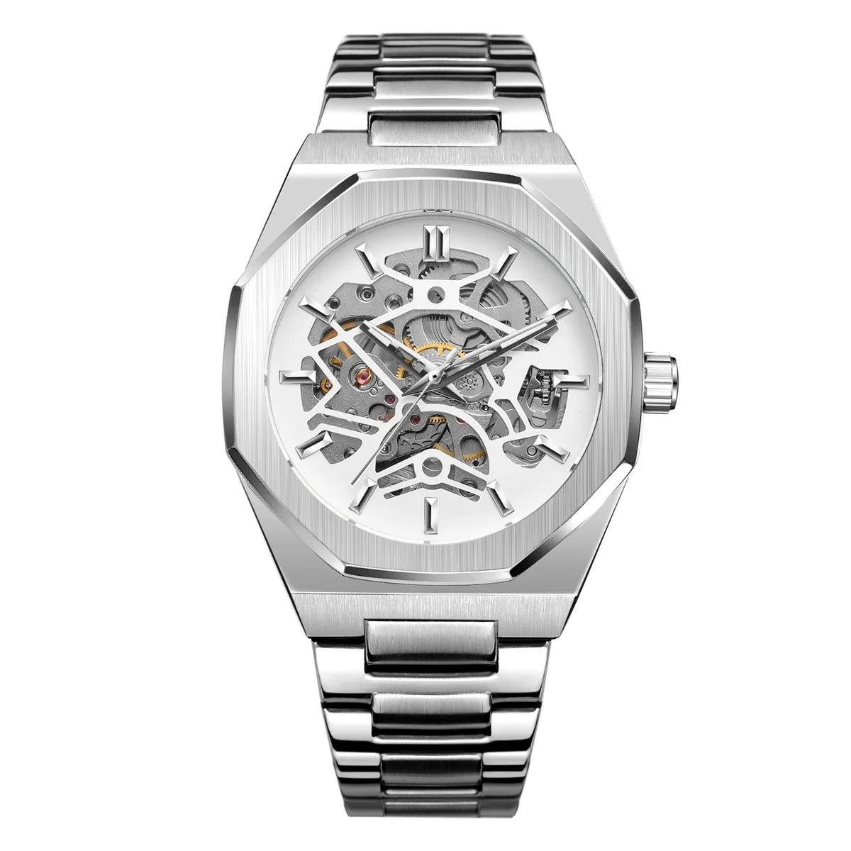Skeleton 41mm