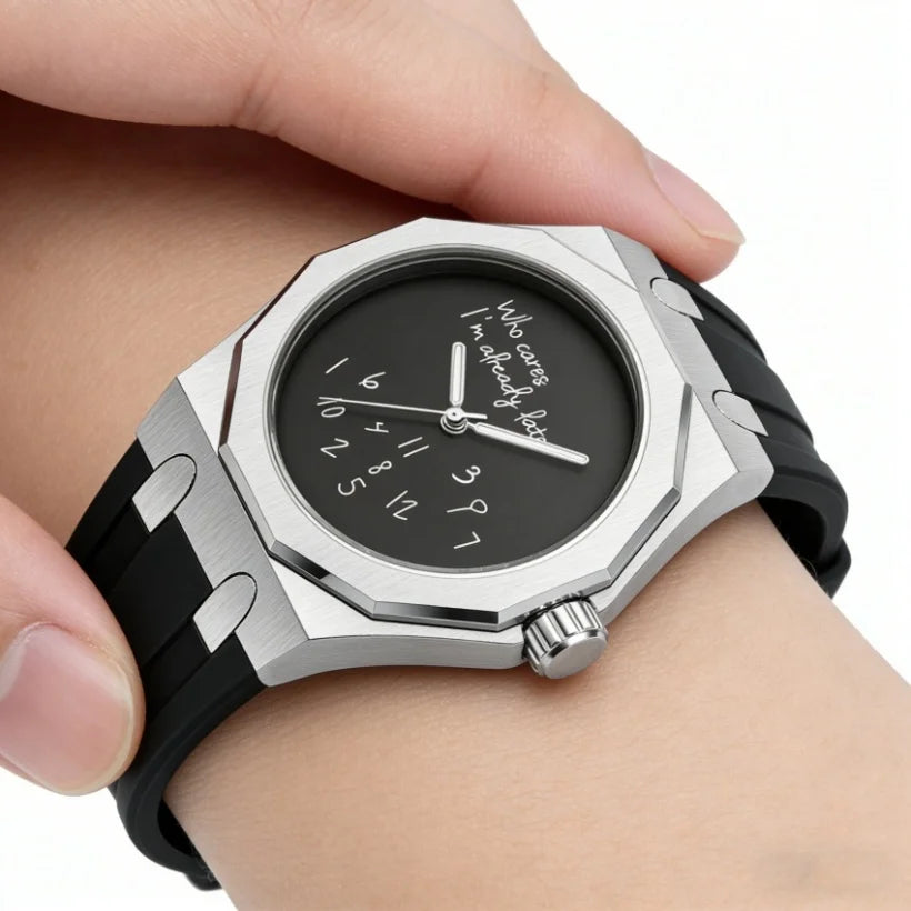 Carbon Series Luxury