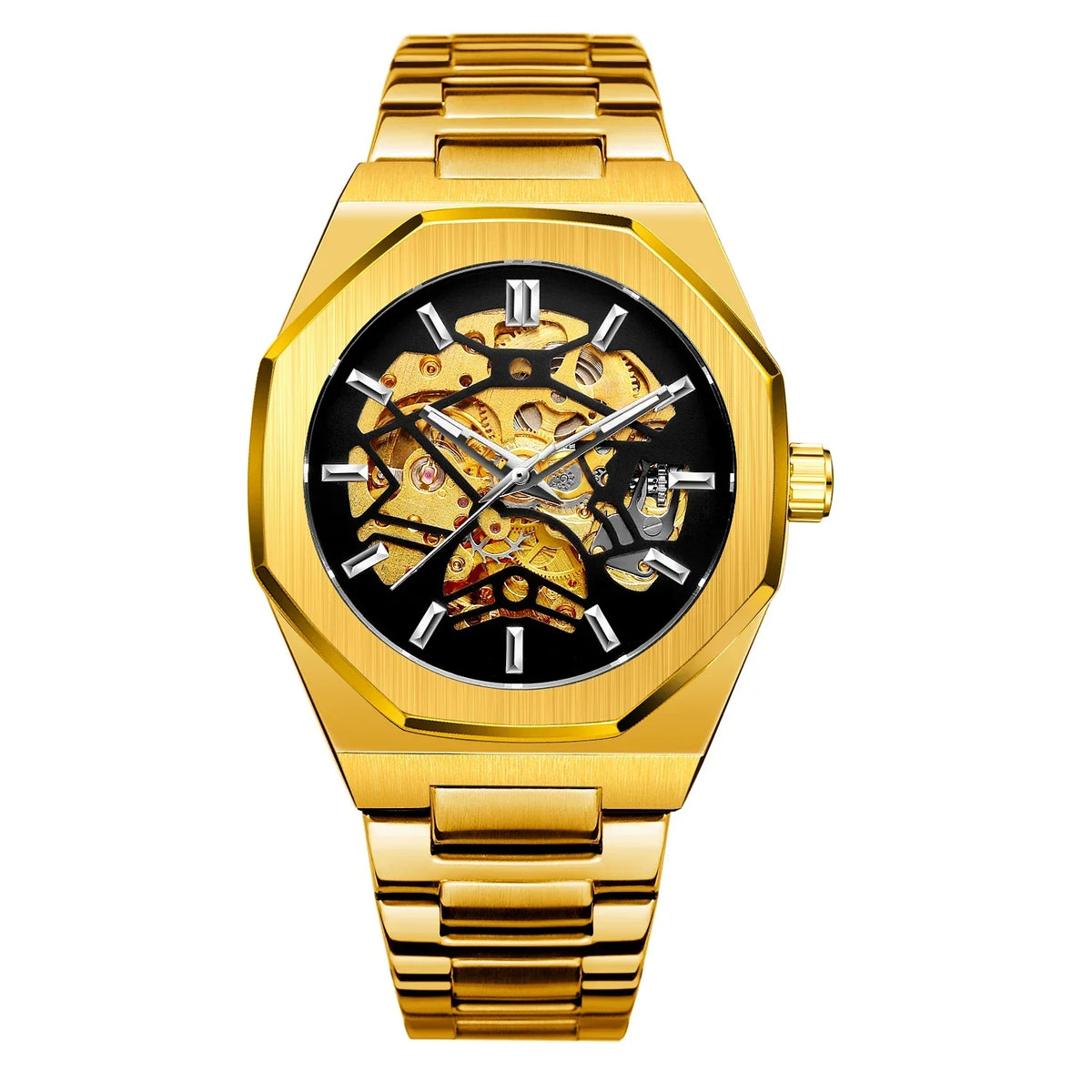 Skeleton 41mm