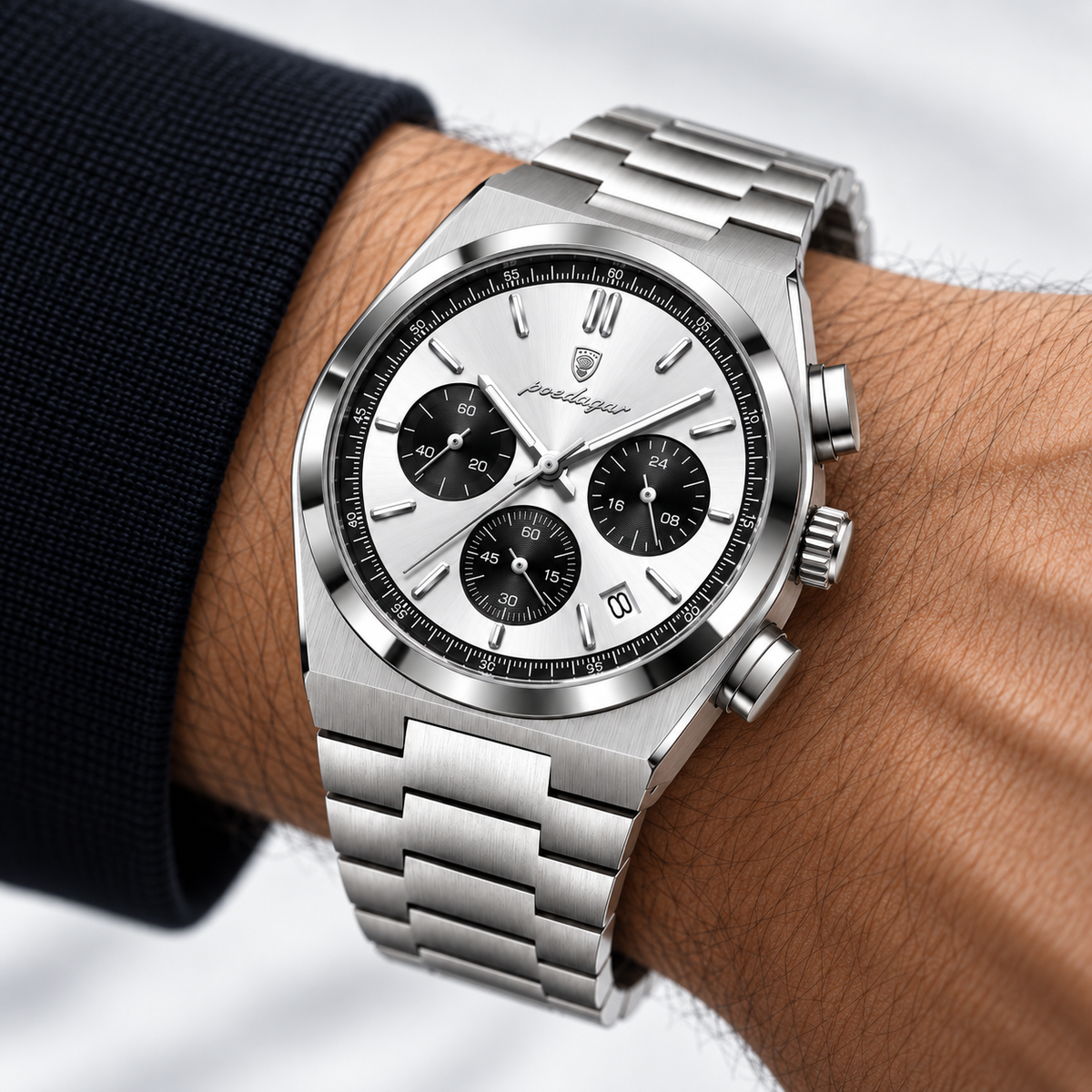 Nautic Automatic 40mm