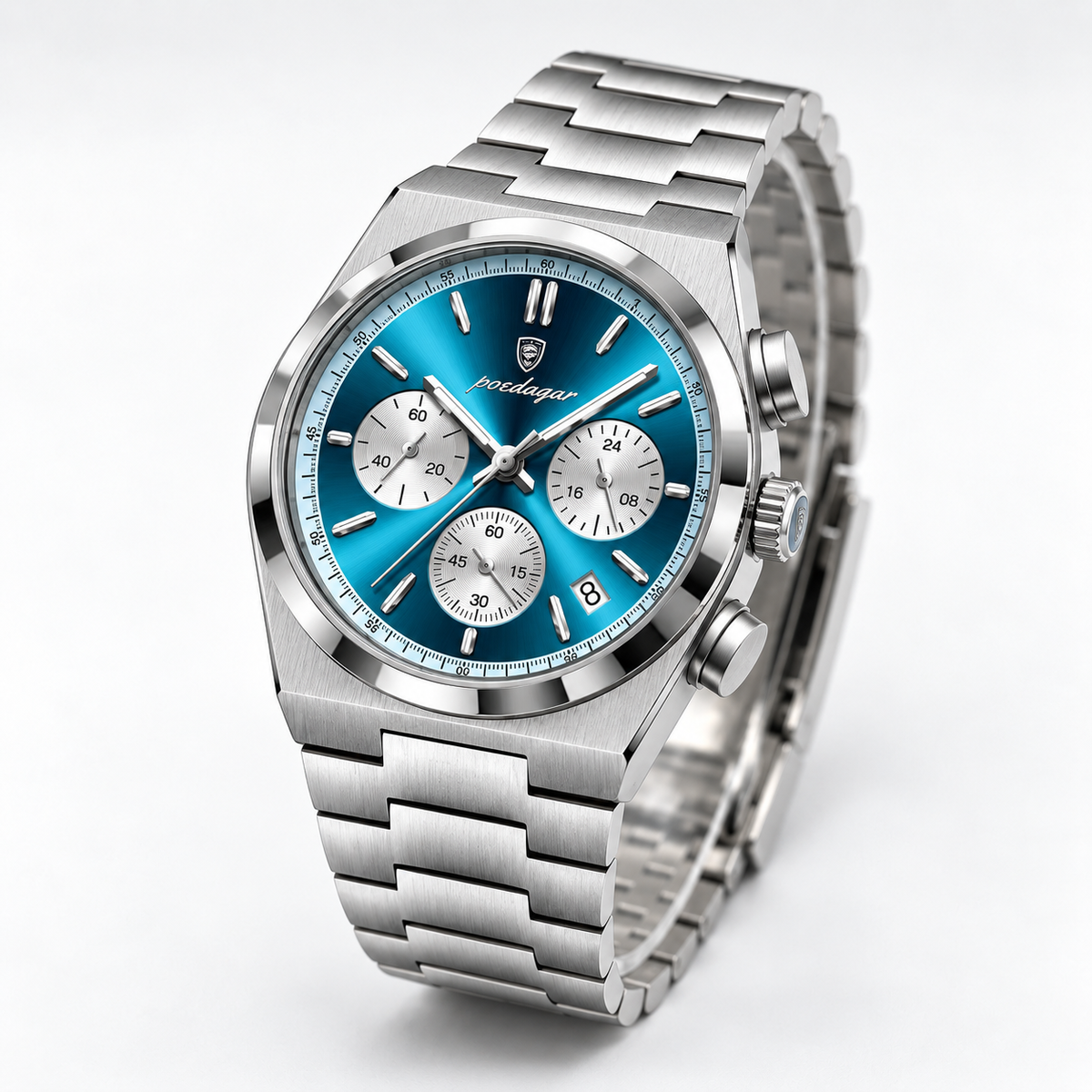 Nautic Automatic 40mm