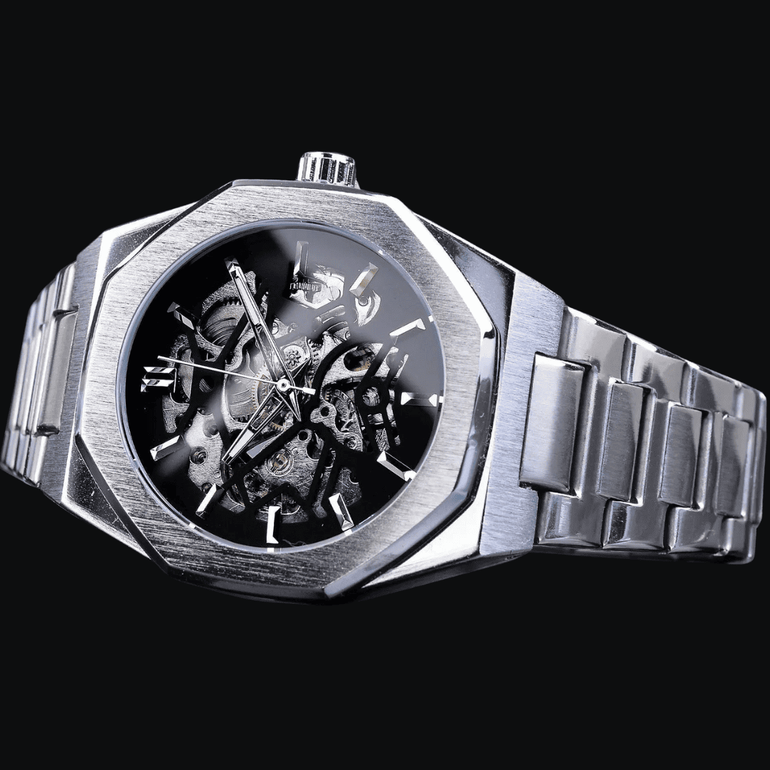 Skeleton 41mm