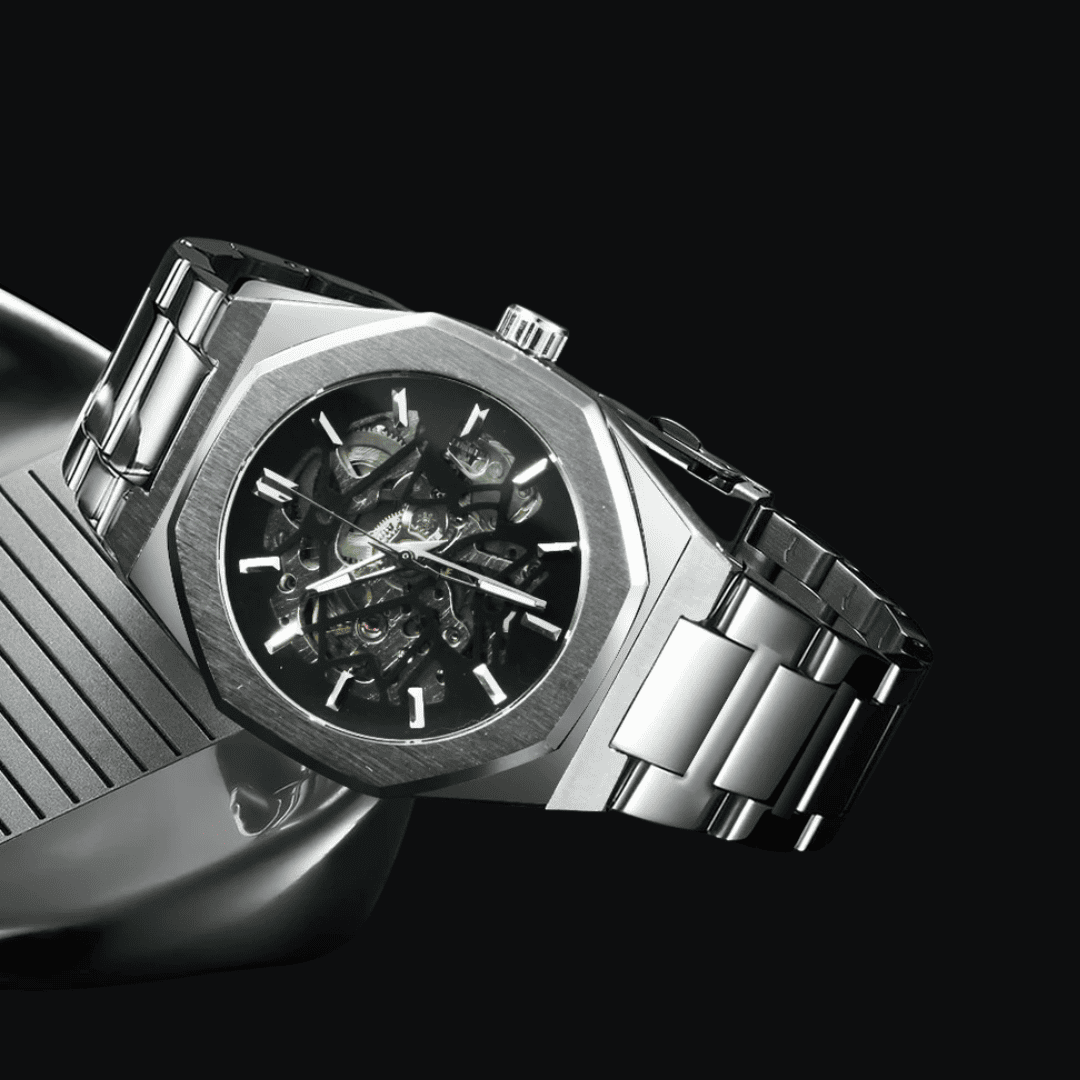 Skeleton 41mm