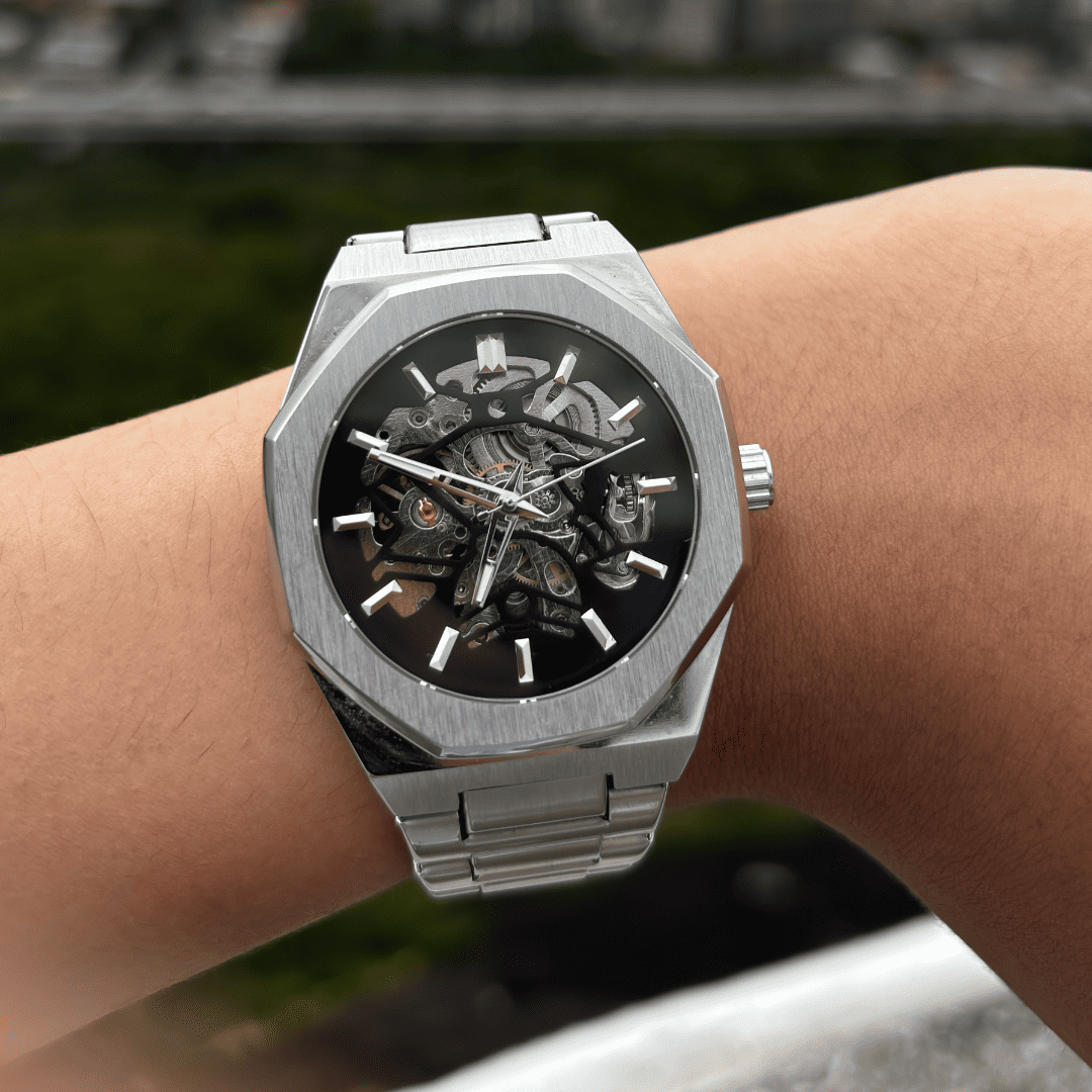Skeleton 41mm
